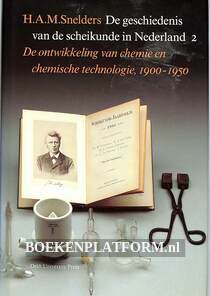 De geschiedenis van de scheikunde in Nederland 2