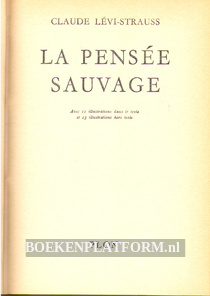 La pensee sauvage