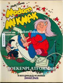 Madam Mikmak, verricht een heksentoer