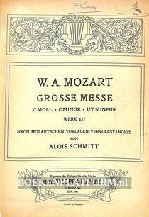 Mozart Grosse Messe