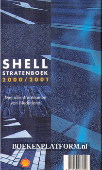 Shell stratenboek 2000/2001