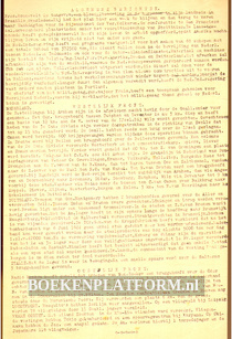 De Vrije Pers, uitgegeven door Vrij Nederland en Het Parool 1945