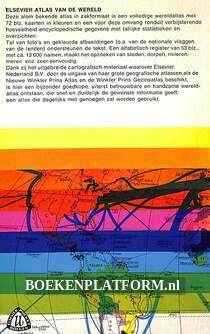 Elsevier Atlas van de Wereld