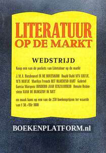 Literatuur op de markt