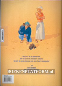 De Sterrenjagers, Inslag op de Green