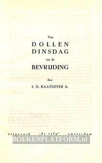 Van Dollen Dinsdag tot de Bevrijding