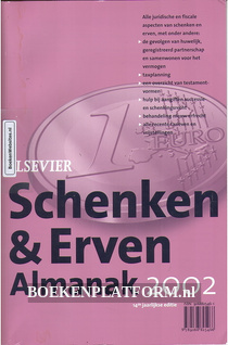 Schenken & Erven Almanak 2002