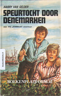 Speurtocht door Denemarken