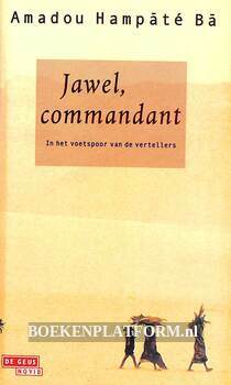 Jawel, commandant