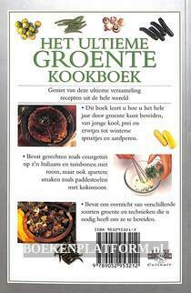 Het ultieme groente kookboek