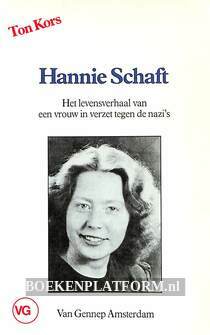 Hannie Schaft