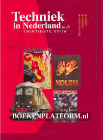 Techniek in Nederland in de twintigste eeuw II