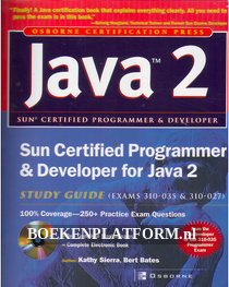 Sun Certified Programmer & Developer for Java 2
