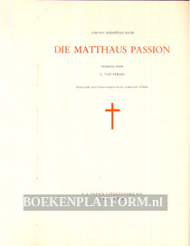 Die Matthaüs Passion