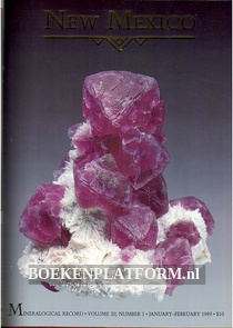 The Mineralogical Record 1989