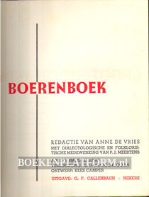 Groot Nederlands boerenboek