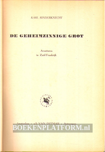 De geheimzinnige grot