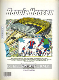 Ronnie Jansen, De man op tribune F