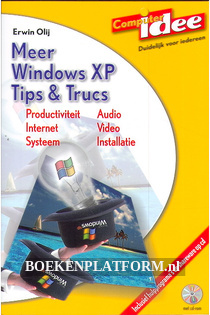 Meer Windows XP tips & trucs