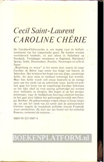 Caroline Cherie