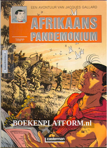 Jacques Gallard, Afrikaans Pandemonium