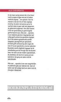 Alles over operaties