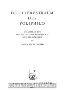 Der Liebestraum des Poliphilo