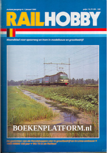 Railhobby jaargang 1985