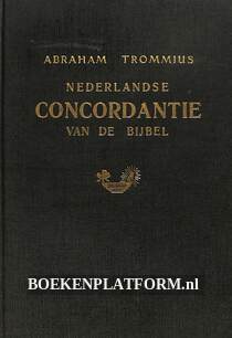 Nederlandse Concordantie van de Bijbel