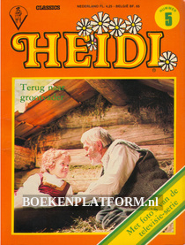 Heidi 5 Terug naar grootvader