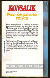 Waar de palmen ruisen