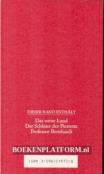 Professor Bernhardi und andere Dramen