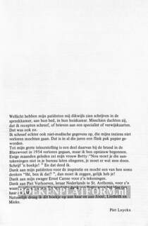 Spreek ik met meneer dokter zelf?