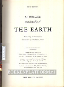 Larousse encyclopedia of the Earth