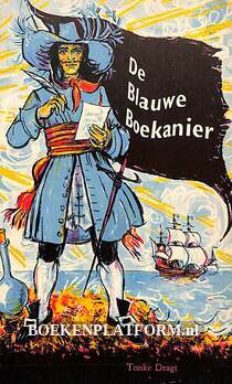 1964 De blauwe boekanier