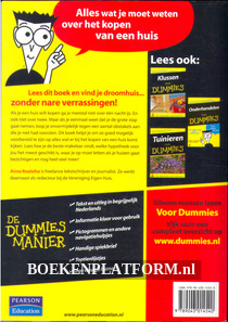 Een huis kopen voor Dummies