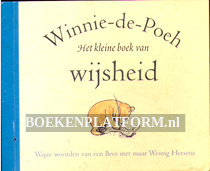 Winnie de Poeh, het kleine boek van wijsheid
