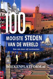 100 mooiste steden van de wereld