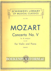 Mozart Concert no