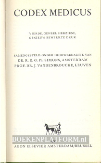 Codex Medicus 1968