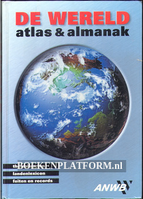 De wereld, atlas & almanak
