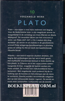 Plato verzameld werk 10