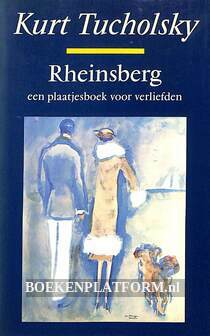 Rheinsberg, een plaatjesboek voor verliefden