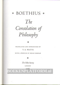 The Consolation of Philosophy