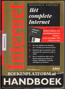Het complete Internet Handboek