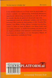 Relikwieën van Oranje 1940 / 1964
