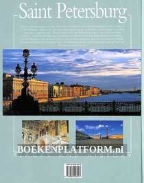 Saint Petersburg, Places and History