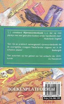 Nederlands rijmwoorden-boek