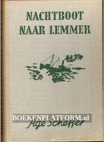 Nachtboot naar Lemmer