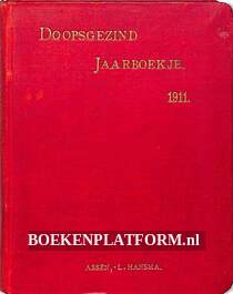 Doopsgezind jaarboekje 1911